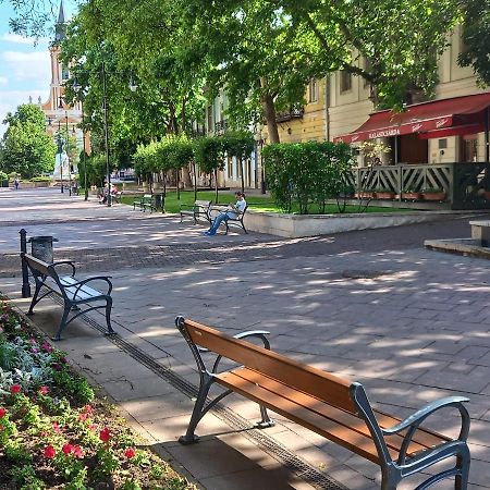 Via Tokaj Vendeghaz Apartment Satoraljaujhely Luaran gambar