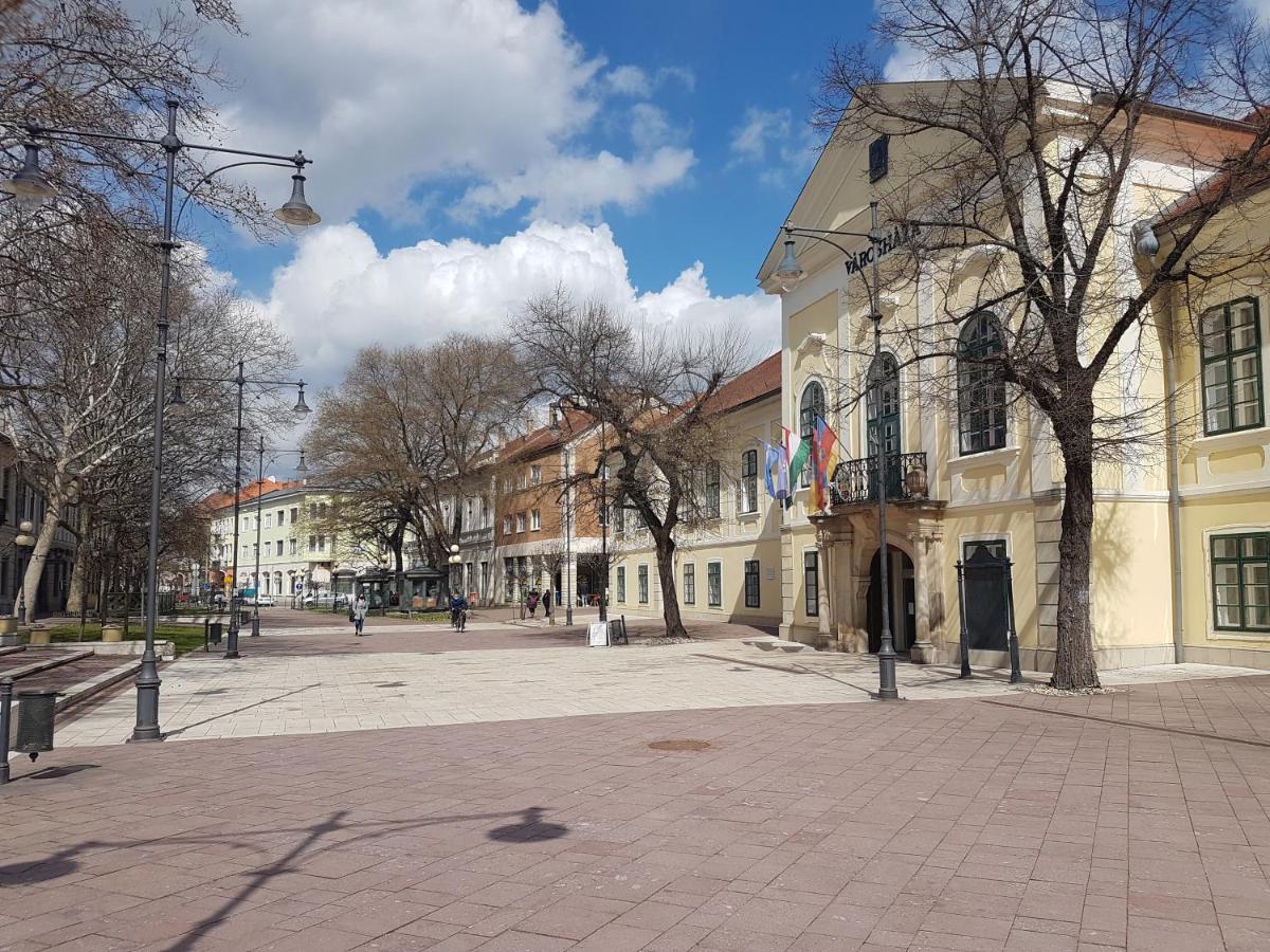 Via Tokaj Vendeghaz Apartment Satoraljaujhely Luaran gambar