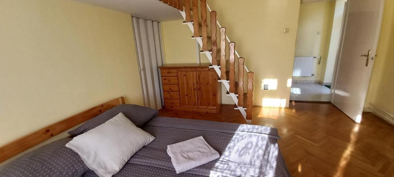 Via Tokaj Vendeghaz Apartment Satoraljaujhely Luaran gambar