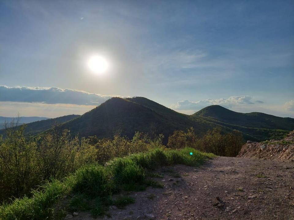 Via Tokaj Vendeghaz Apartment Satoraljaujhely Luaran gambar