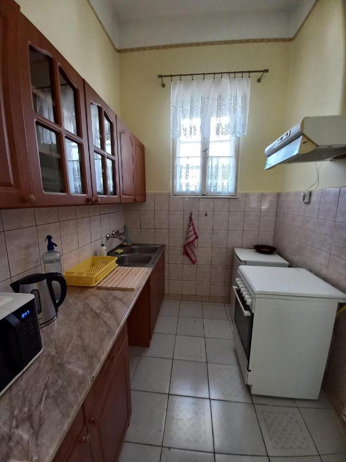 Via Tokaj Vendeghaz Apartment Satoraljaujhely Luaran gambar