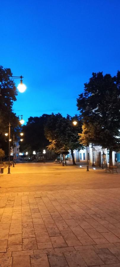 Via Tokaj Vendeghaz Apartment Satoraljaujhely Luaran gambar