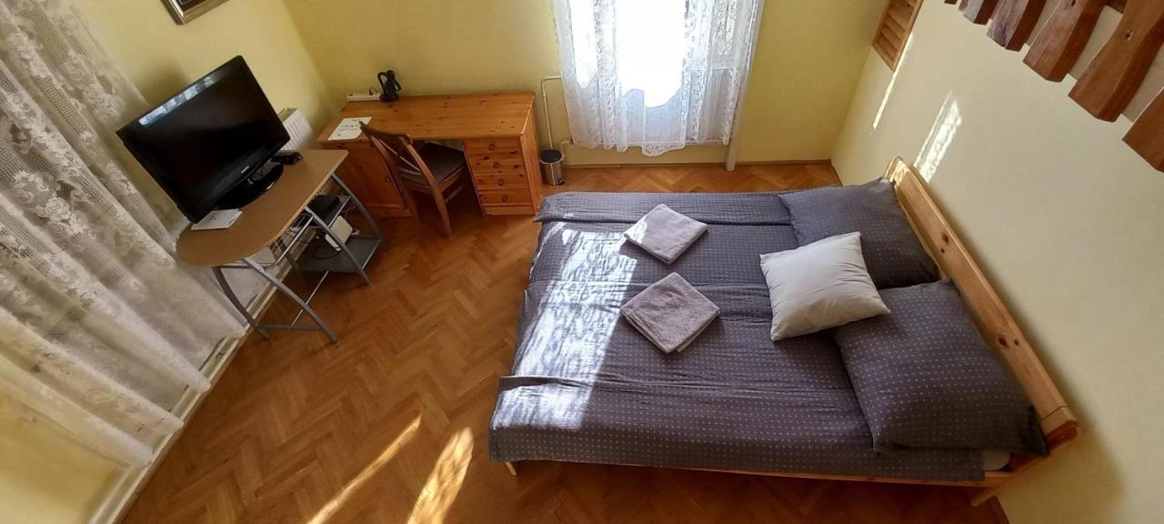 Via Tokaj Vendeghaz Apartment Satoraljaujhely Luaran gambar