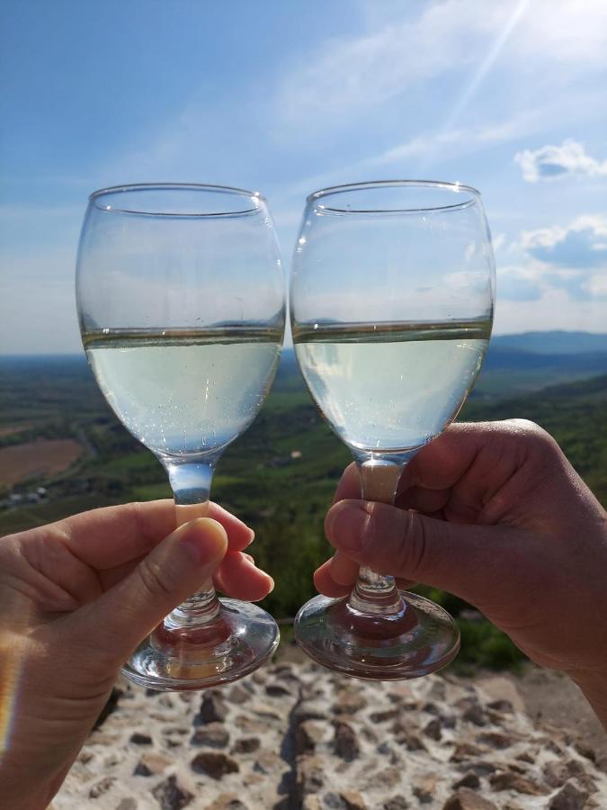 Via Tokaj Vendeghaz Apartment Satoraljaujhely Luaran gambar