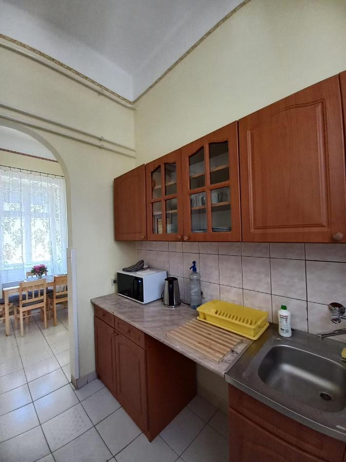 Via Tokaj Vendeghaz Apartment Satoraljaujhely Luaran gambar