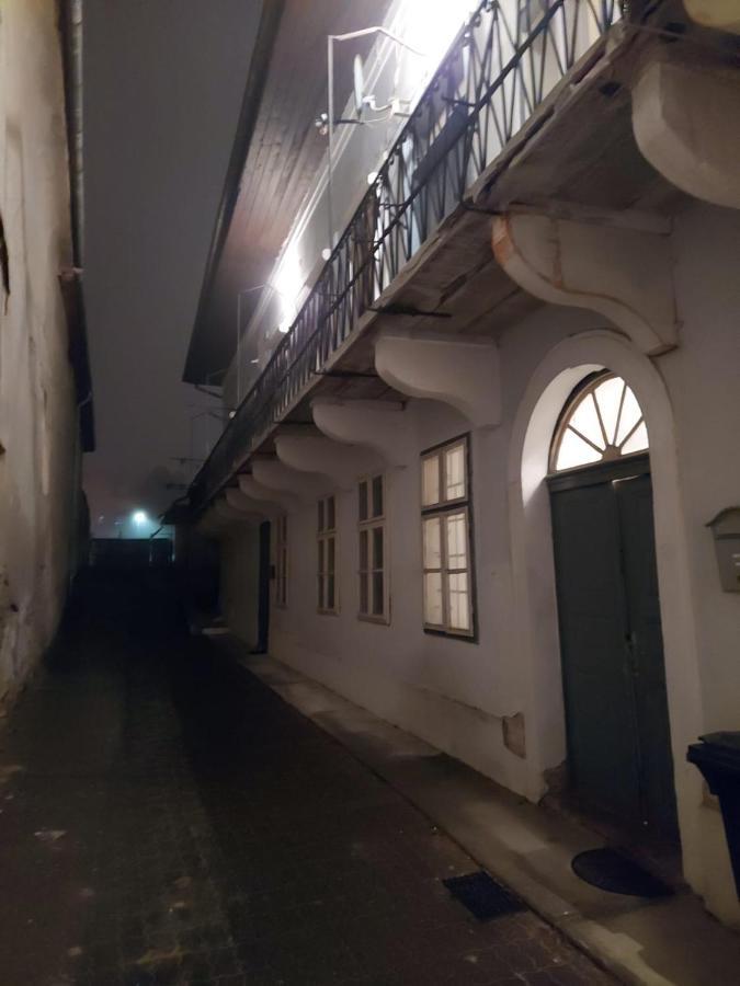 Via Tokaj Vendeghaz Apartment Satoraljaujhely Luaran gambar