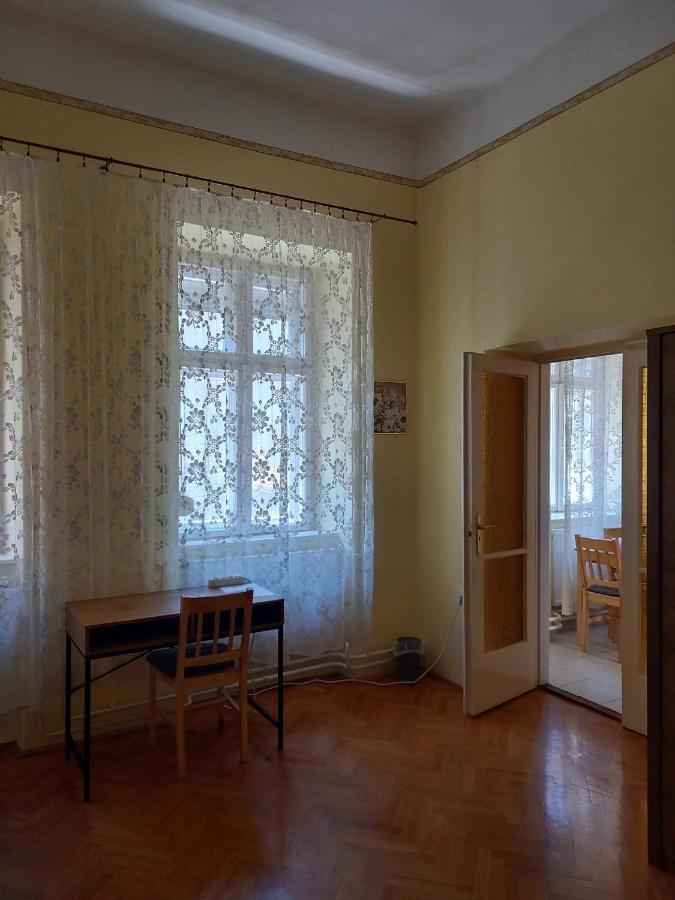 Via Tokaj Vendeghaz Apartment Satoraljaujhely Luaran gambar