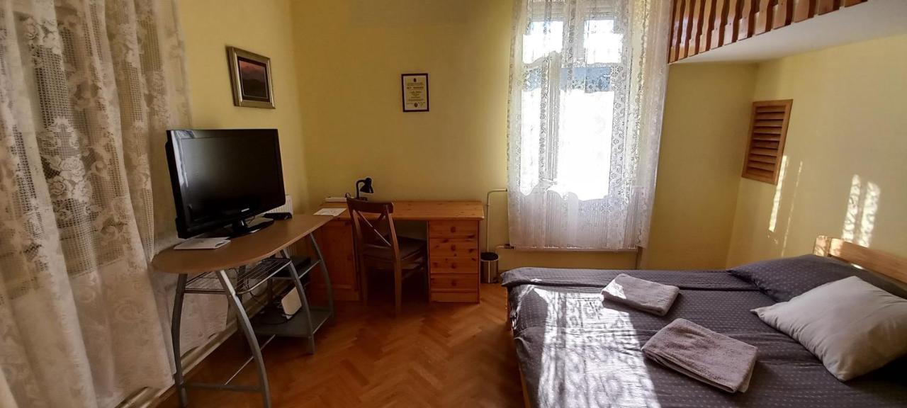 Via Tokaj Vendeghaz Apartment Satoraljaujhely Luaran gambar
